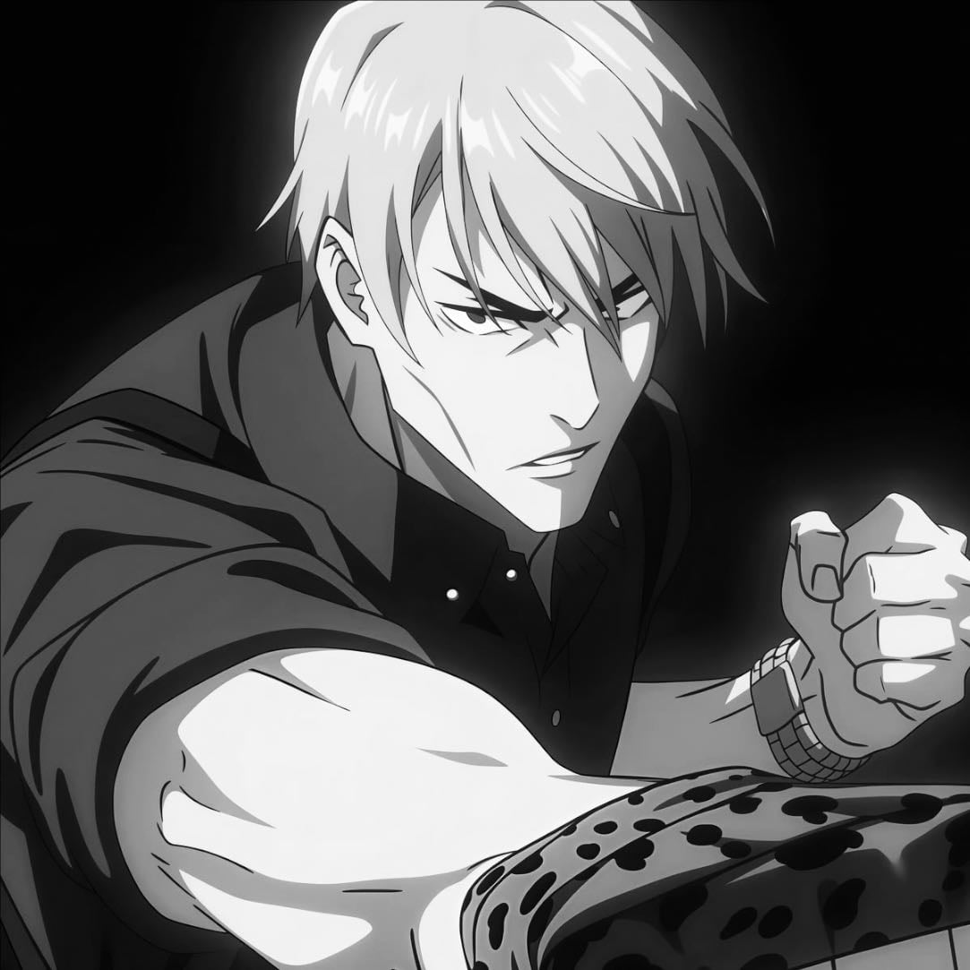 nanami kento - jujutsu kaisen