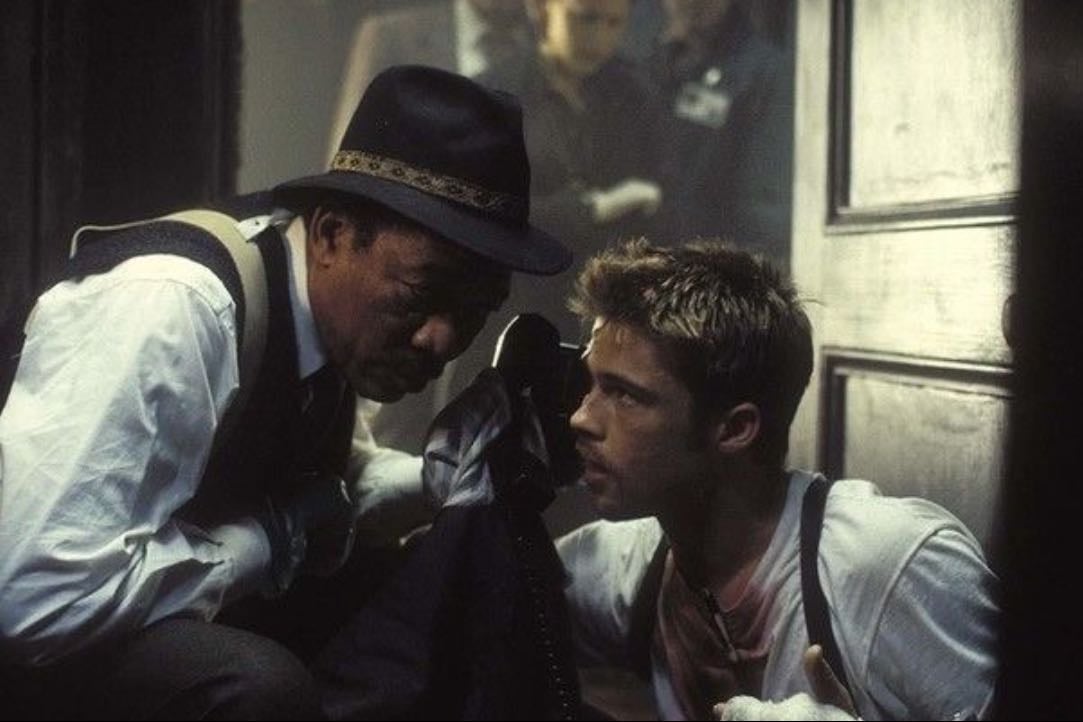 detective movies - se7en (1995), L.A. Confidential (1997), Insomnia (2002), Zodiac (2007)