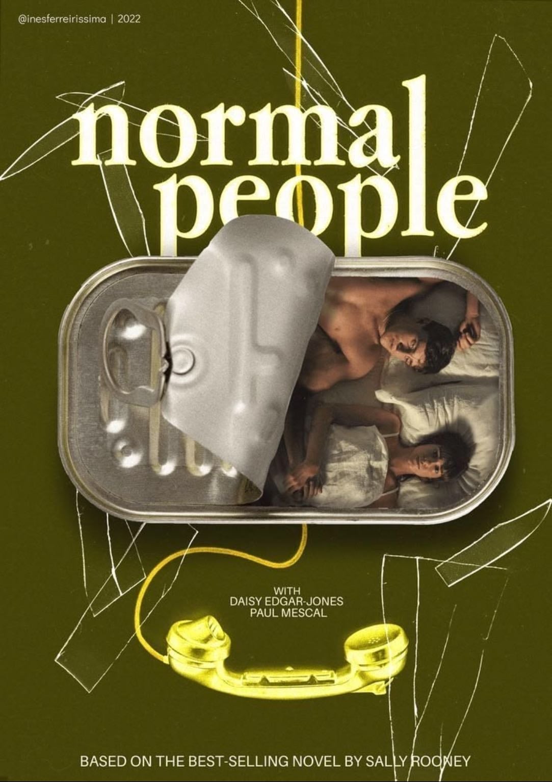 Normal People - Sally Rooney · 2019