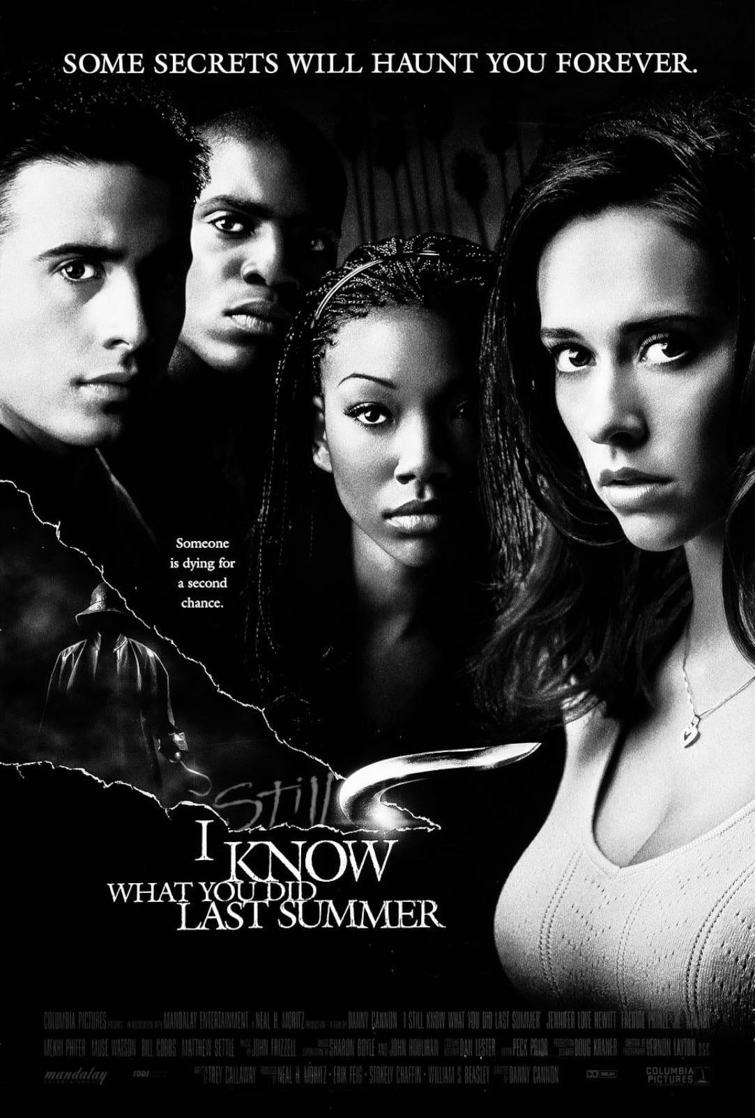 i still know what you did last summer - Danny Cannon · 1998