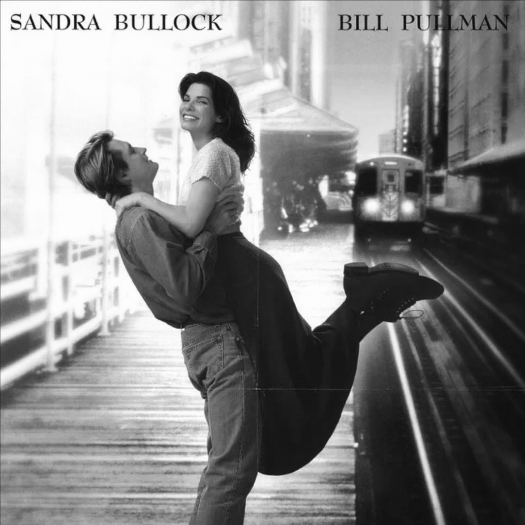 while you were sleeping - Jon Turteltaub · 1995