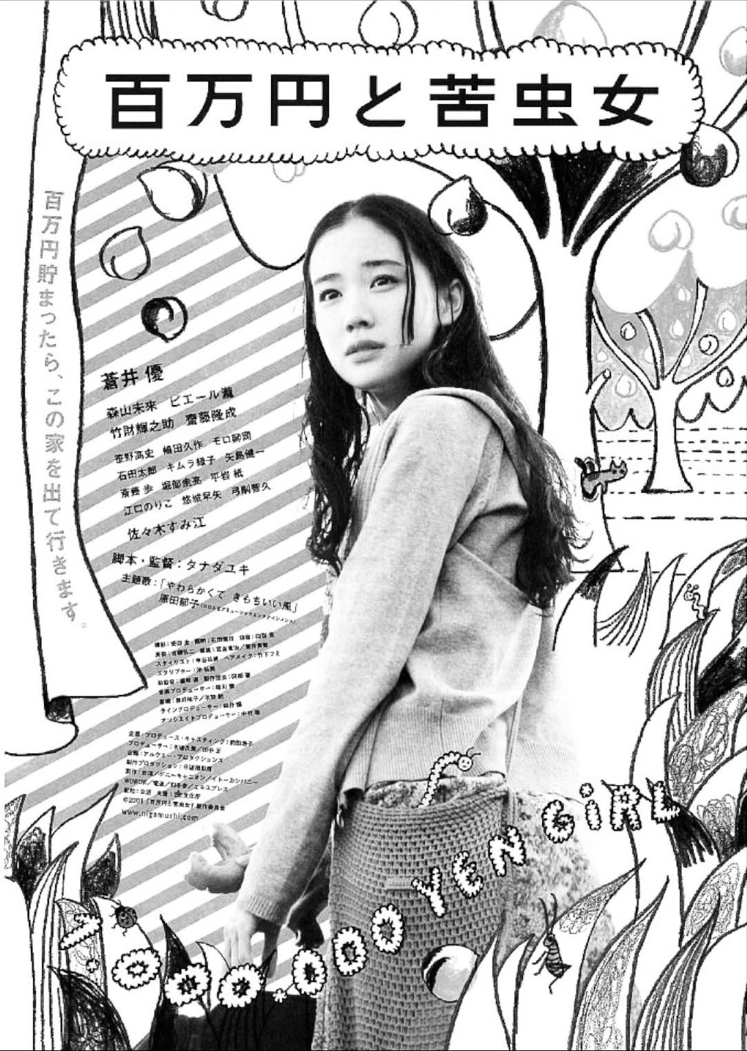 one million yen girl - Yuki Tanada · 2008