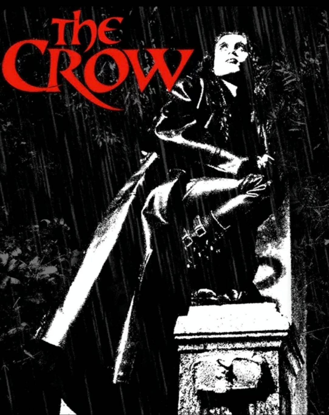 the crow - Alex Proyas · 1994