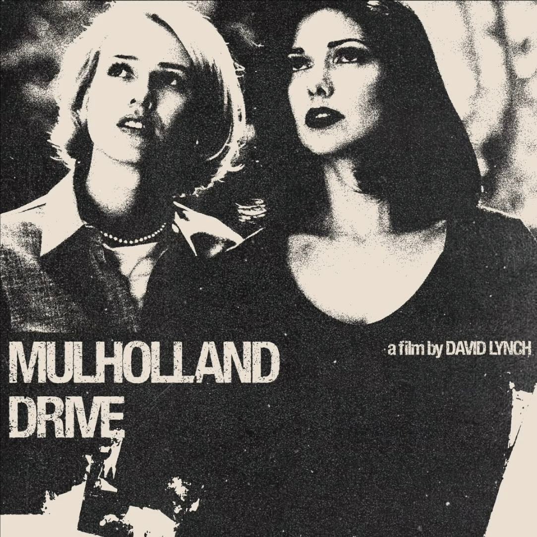 mulholland drive - David Lynch · 2001