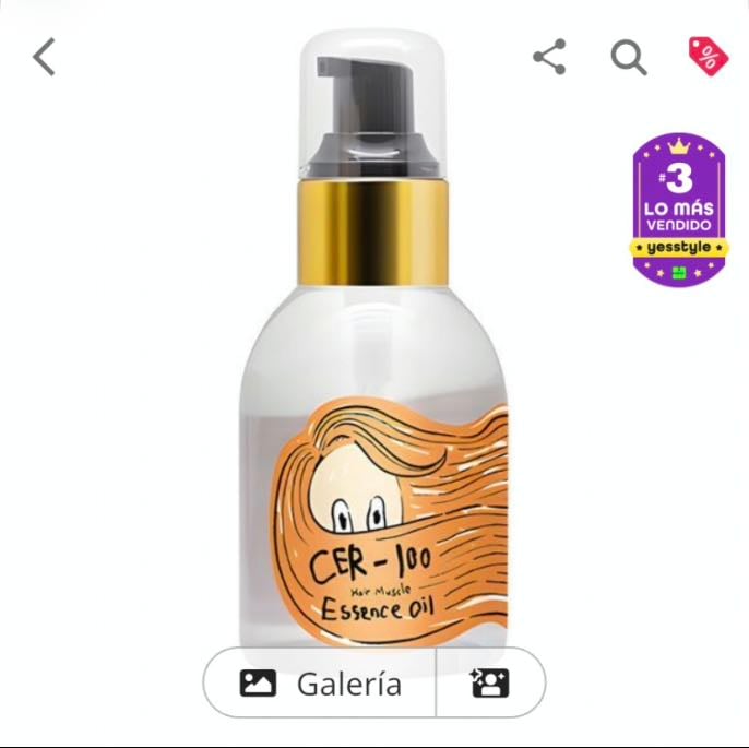 Hair Oils - YesStyle!
