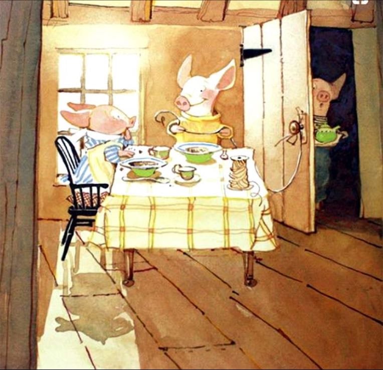 Toot & Puddle - Holly Hobbie · 2008