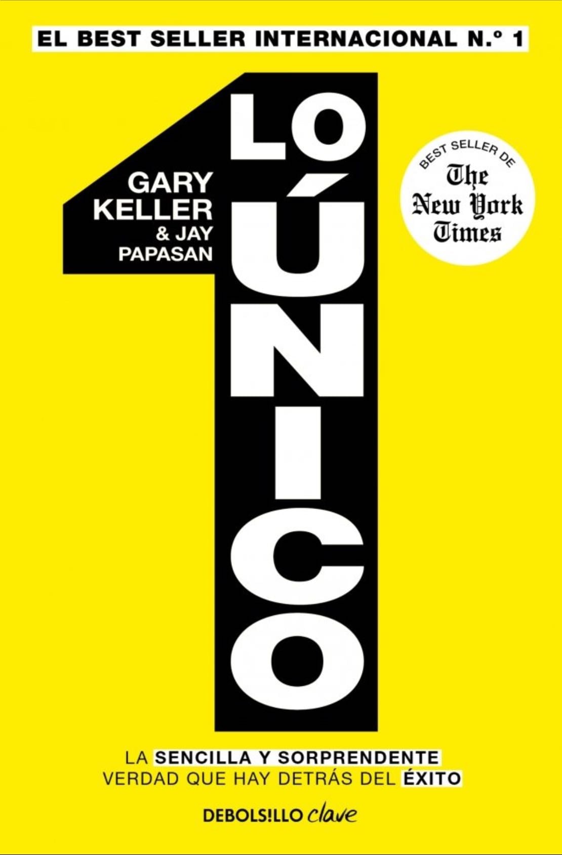 2026 03 Lo único - Gary Keller