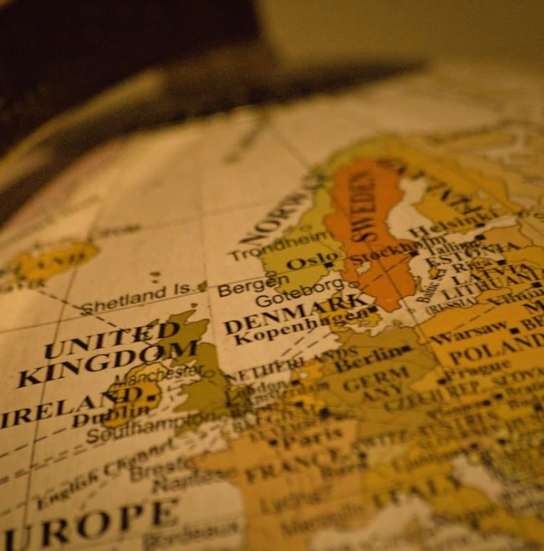 Countries I really want to visit - Places hypelist by Clémentine