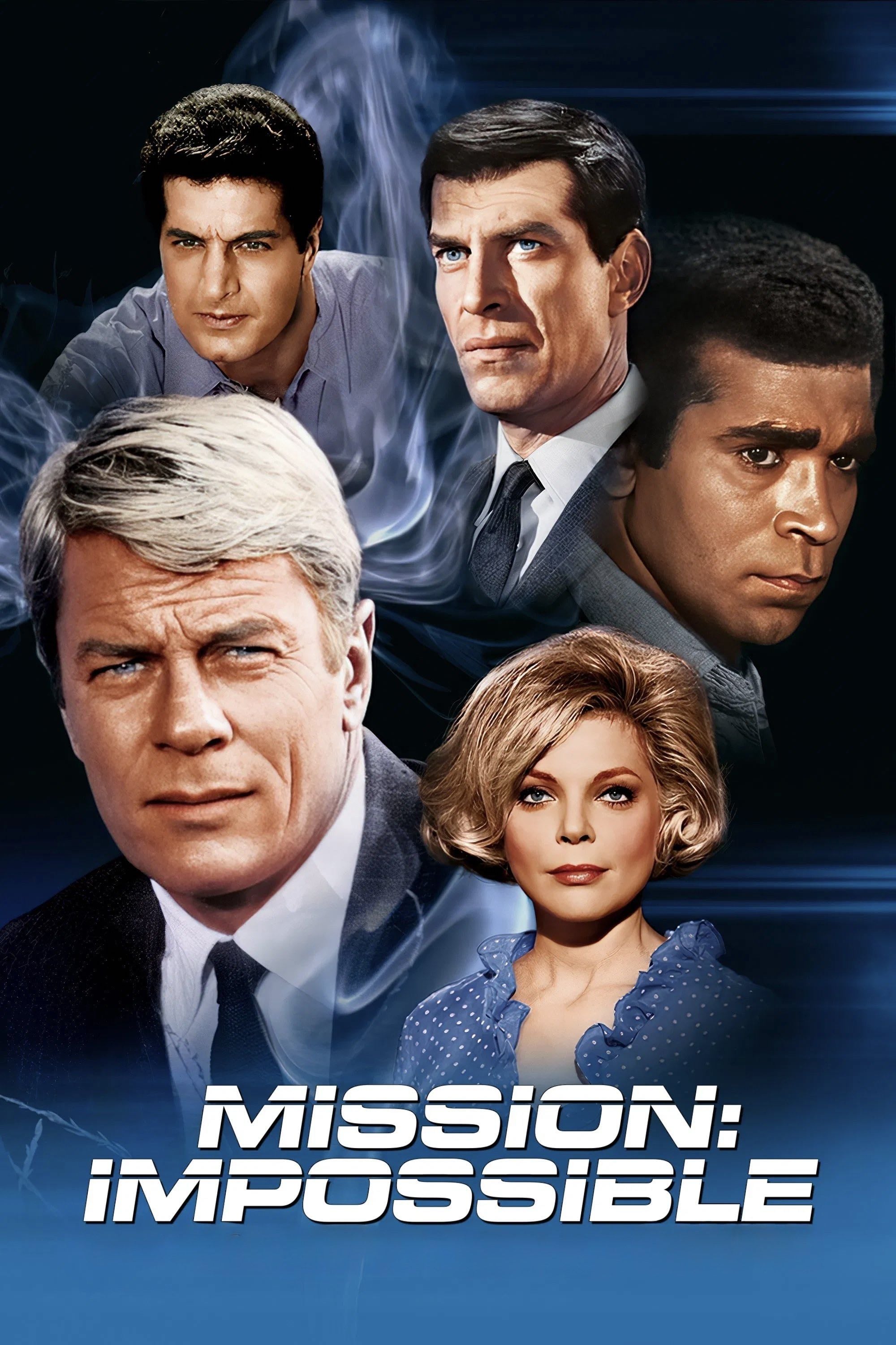Mission: Impossible - Bruce Geller · 1966