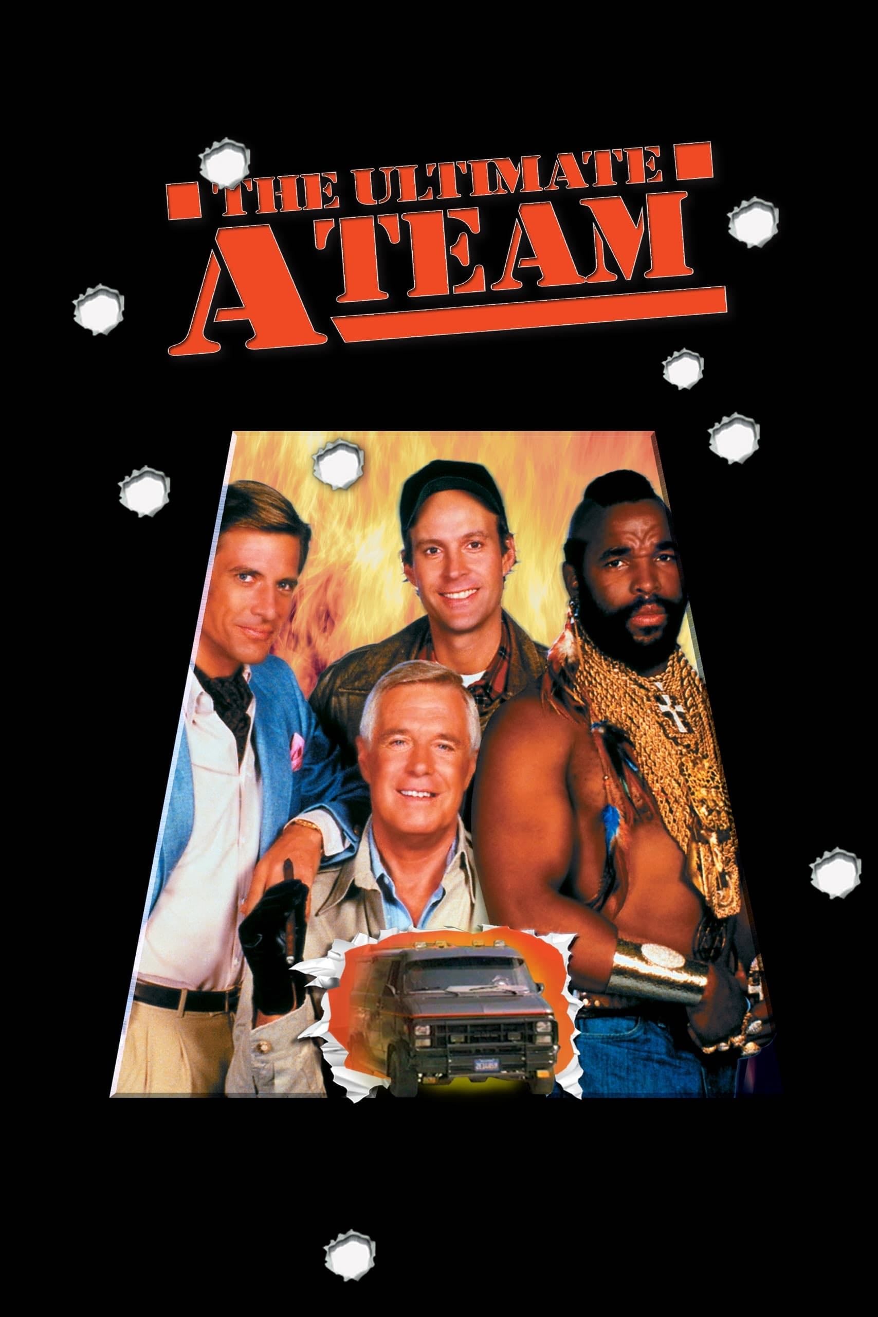 The A-Team - Frank Lupo, Stephen J. Cannell · 1983