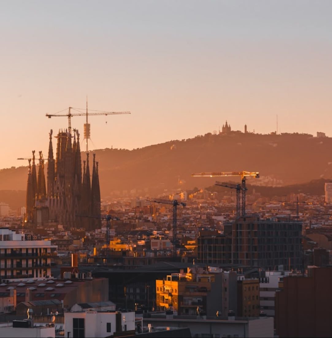TAKE A TRIP馃搷BARCELONA - Places hypelist by nora 馃Β