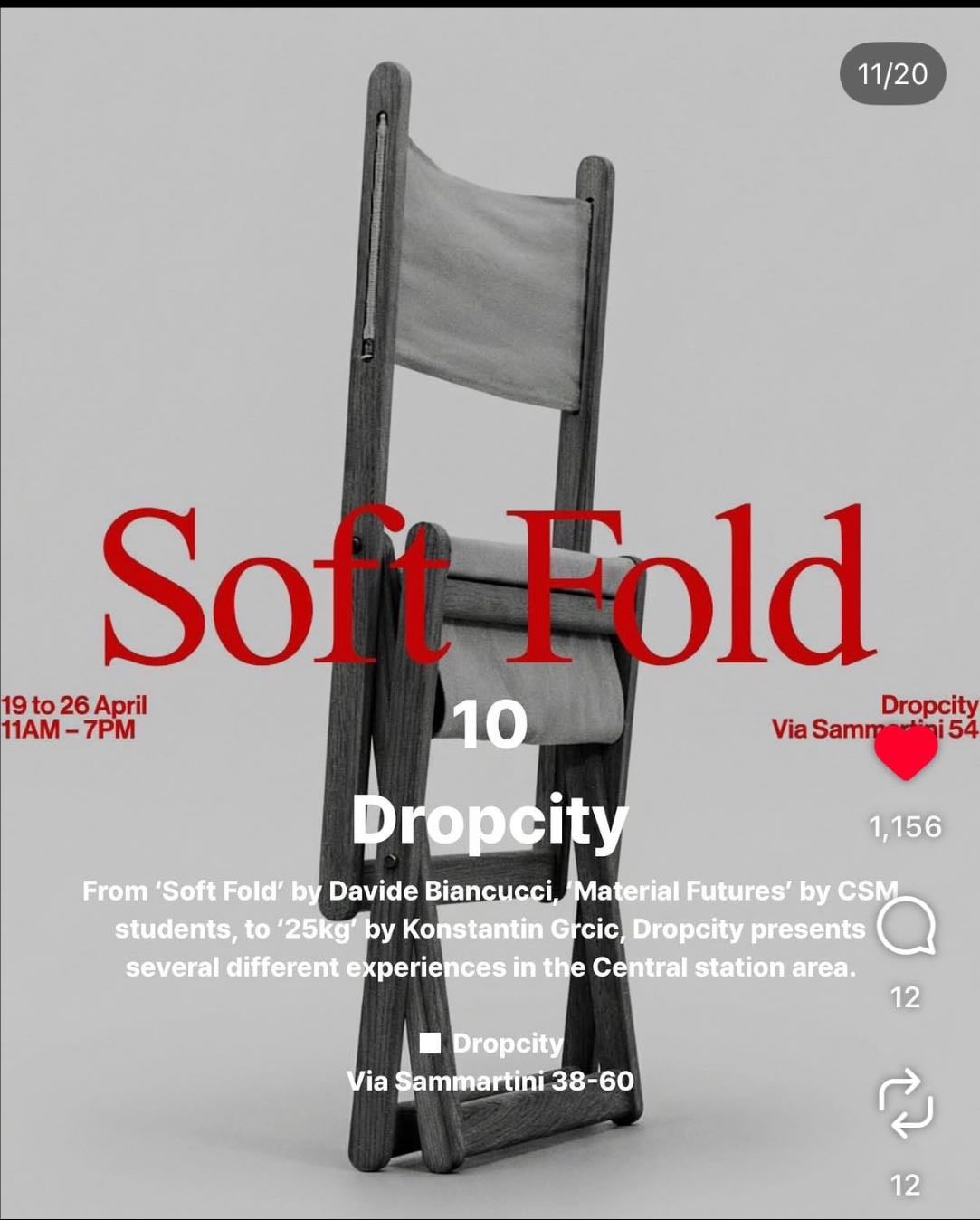Soft Fold - DropCity
