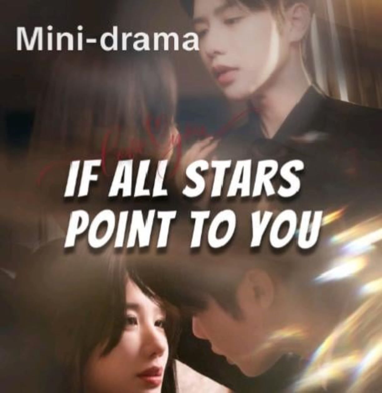 If all stars point to you - 2025 • TERMINADA