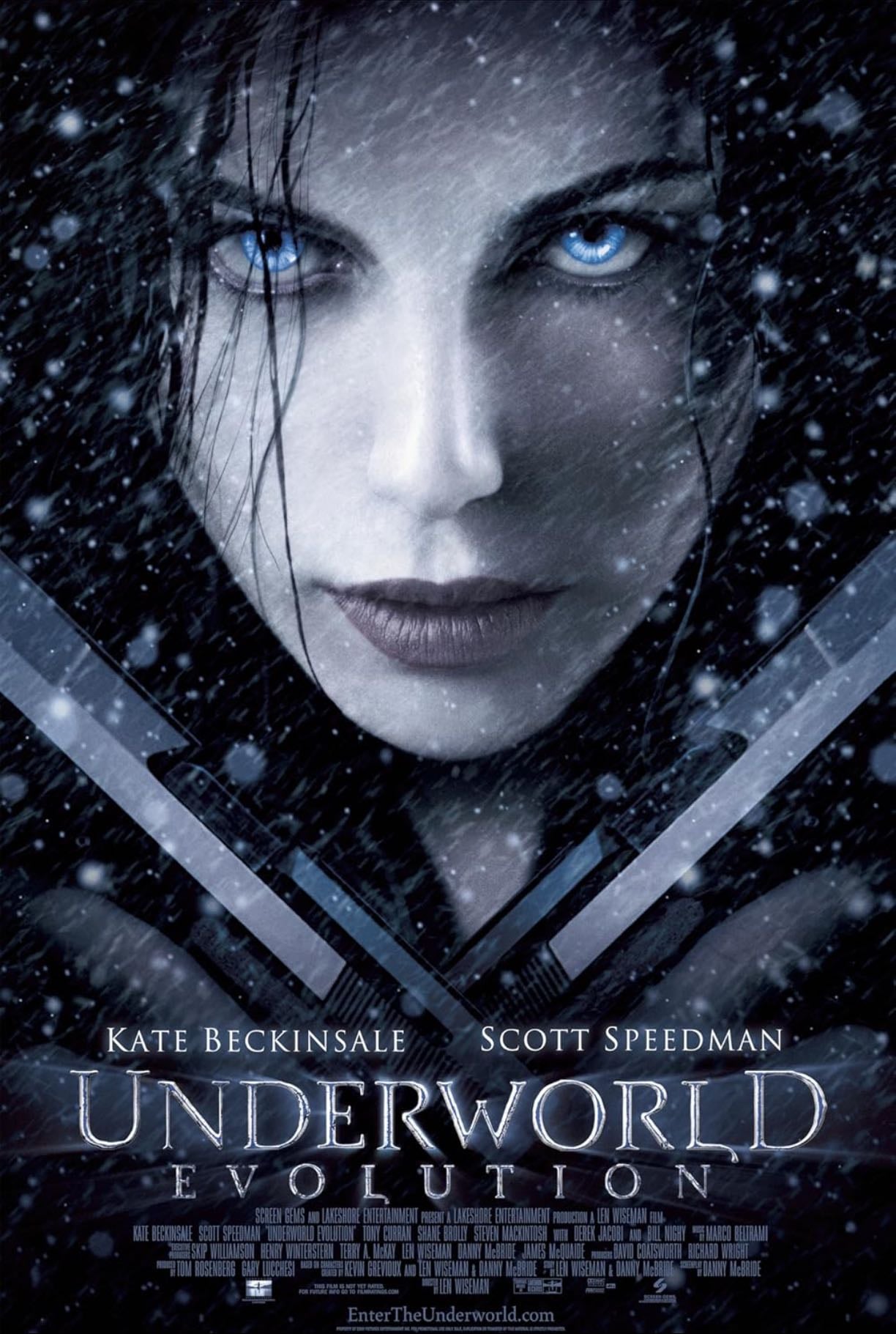 Underworld: Evolution - Len Wiseman • 2006