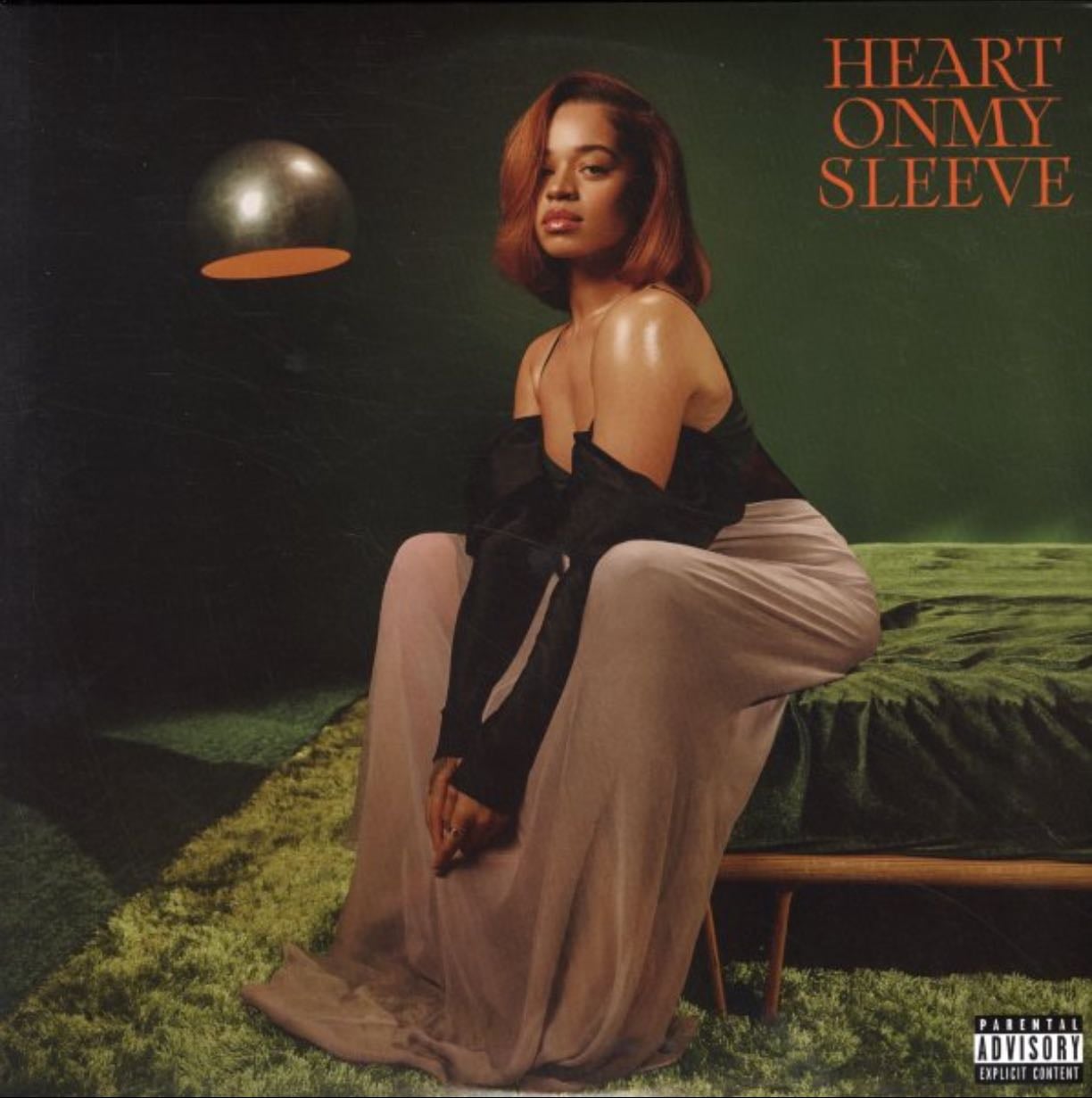 Heart On My Sleeve - Album · Ella Mai