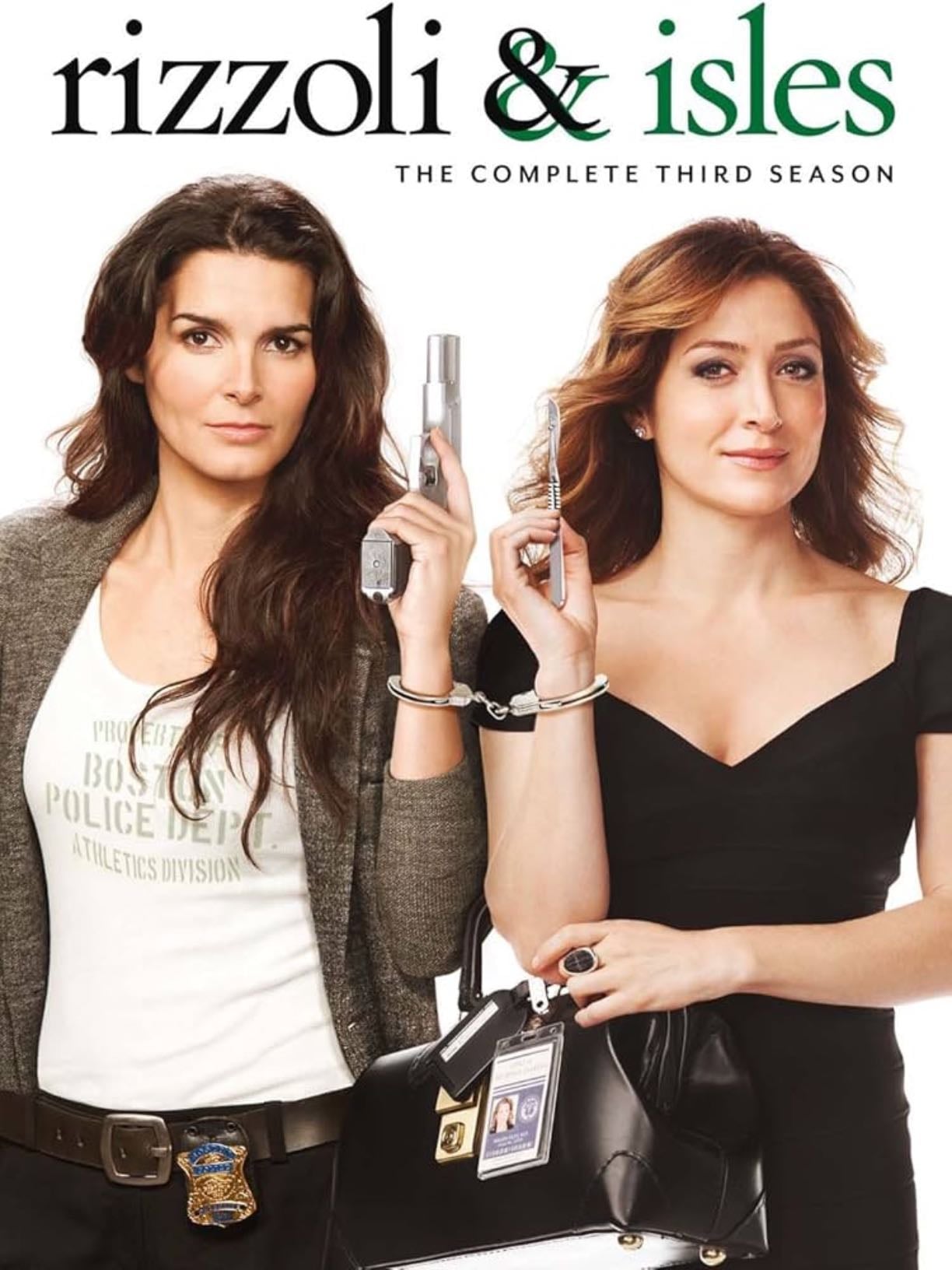 Rizzoli & Isles - Season 1