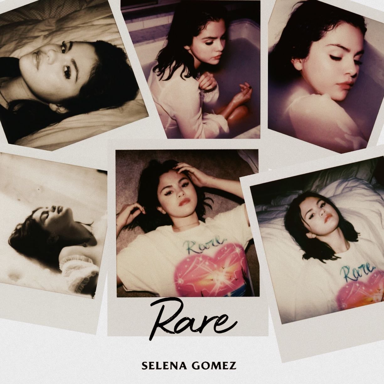 Rare - Album · Selena Gomez