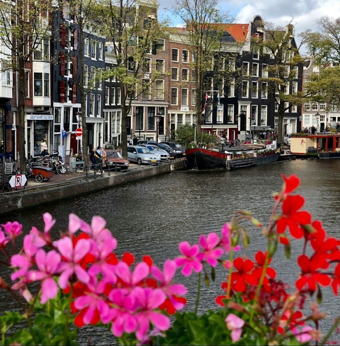 Amsterdam - Places hypelist by sina styles°♡☆°♥︎°