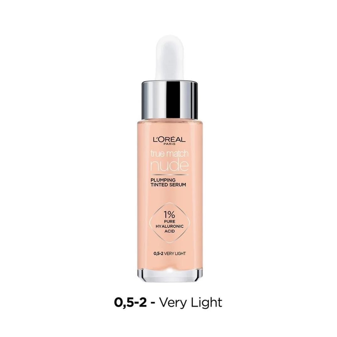 LOREAL Base True Mach Serum- 0,5 -2 Very Light
