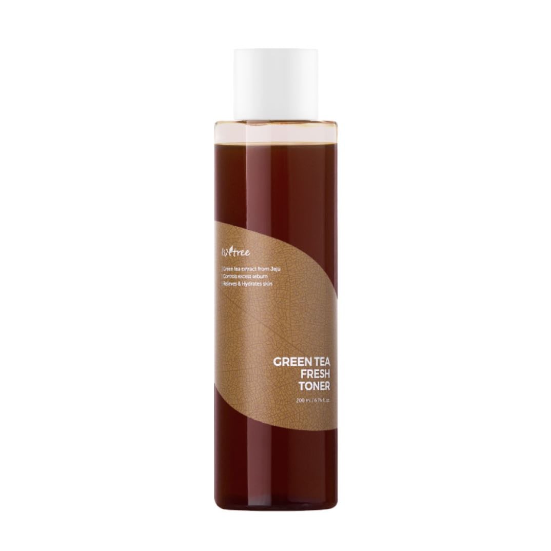 Tónico Facial Isntree Green Tea Fresh 200 Ml