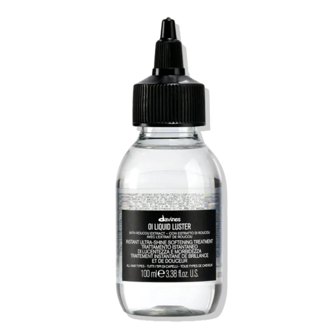 Tratamiento Brillo Instantáneo Oi Liquid Luster Davines