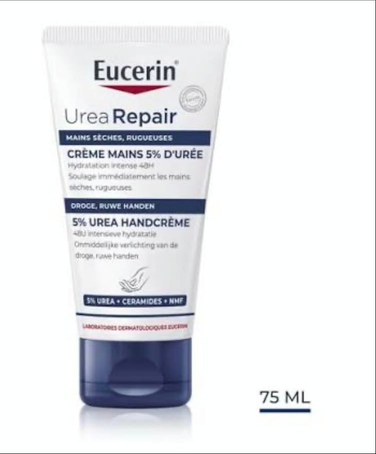 Eucerin UreaRepair - Crème mains