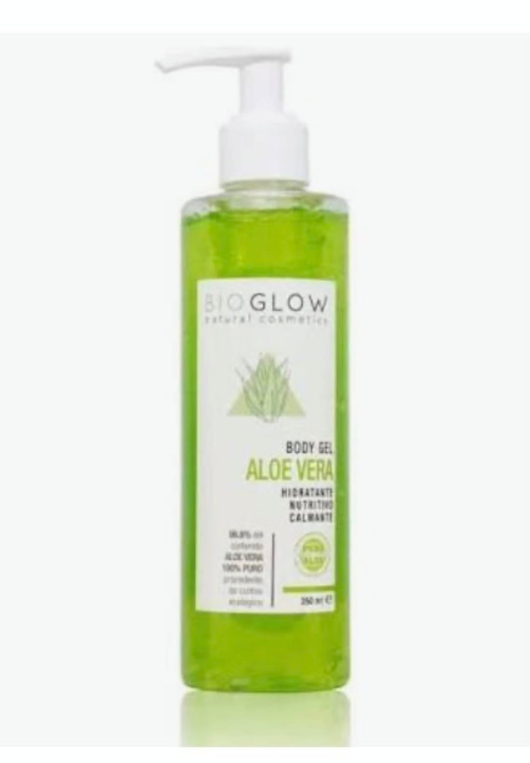 Aloe Vera bio glow