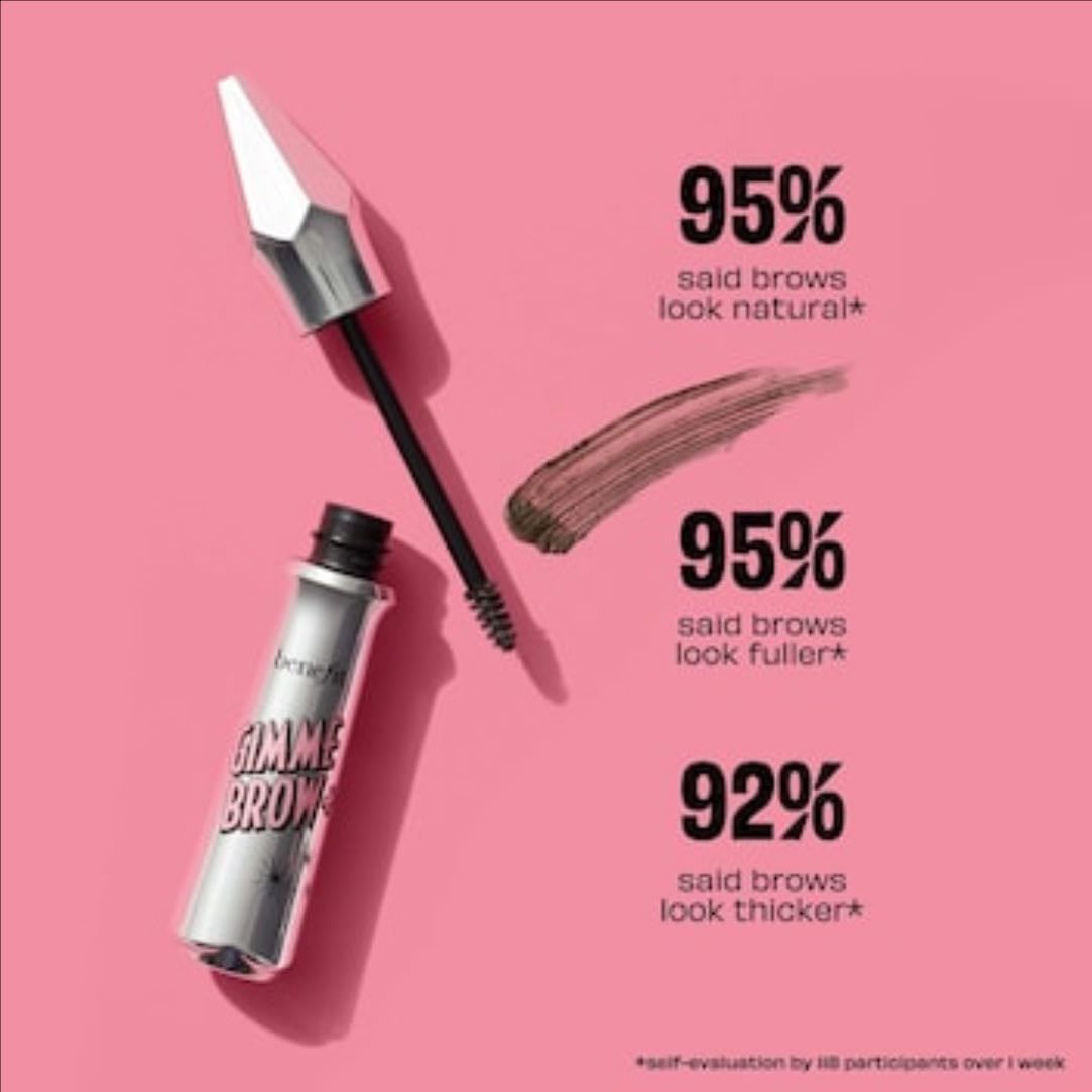 Gimme brow+ - Mini - teinte 4.5