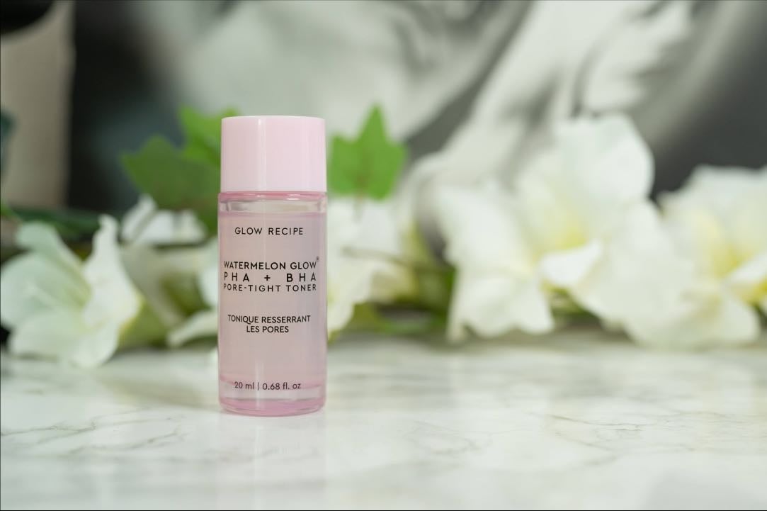 Glow recipe toner PHA+BHA - Mini 25ml’