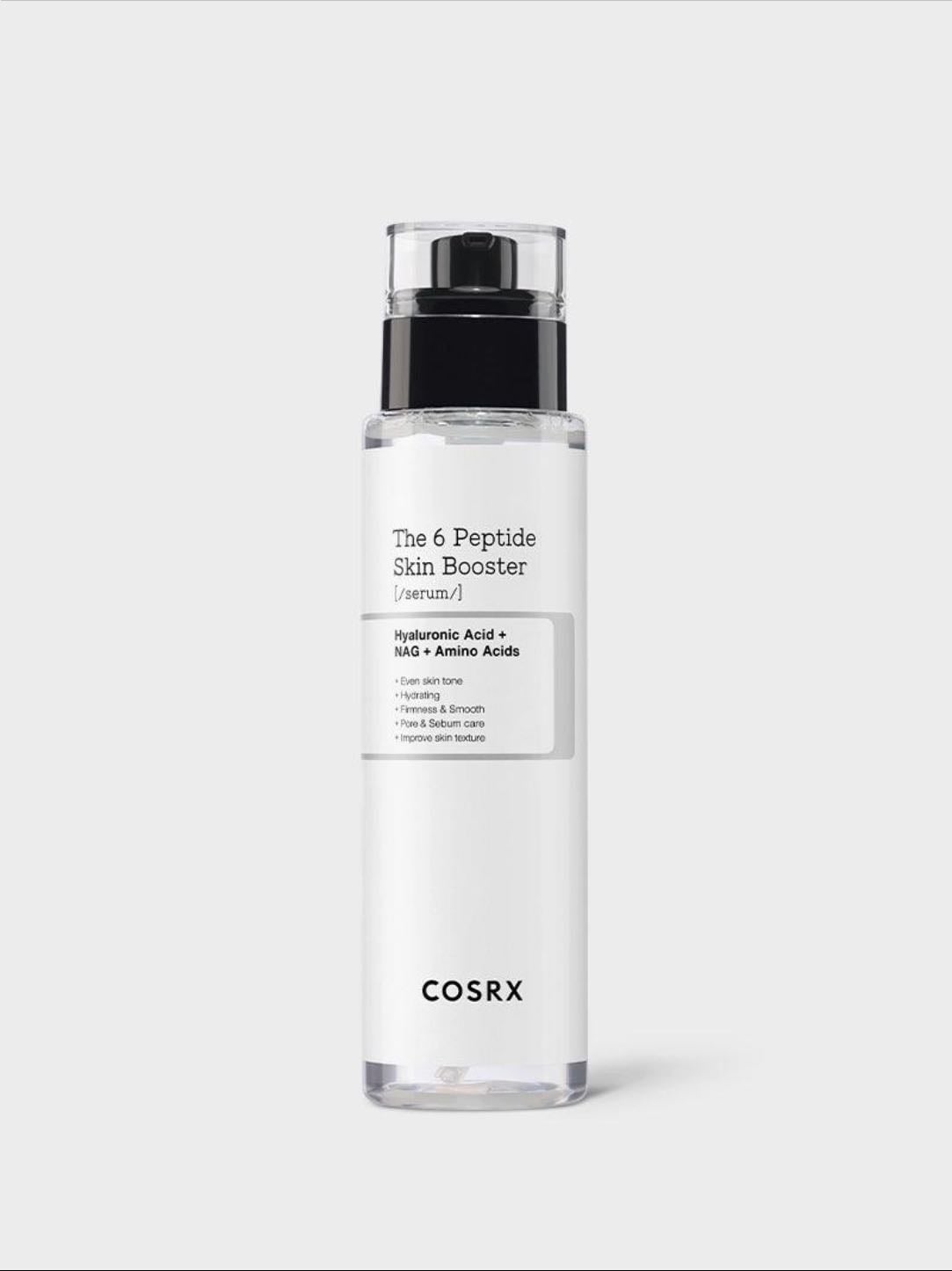 The 6 peptide skin booster cosrx - Gaza