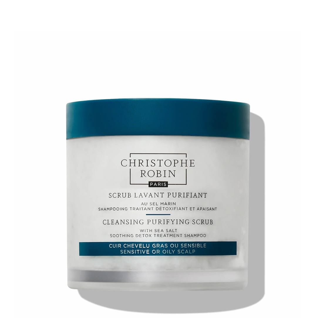 Scrub lavant purifiant Christophe Robin - Gaza