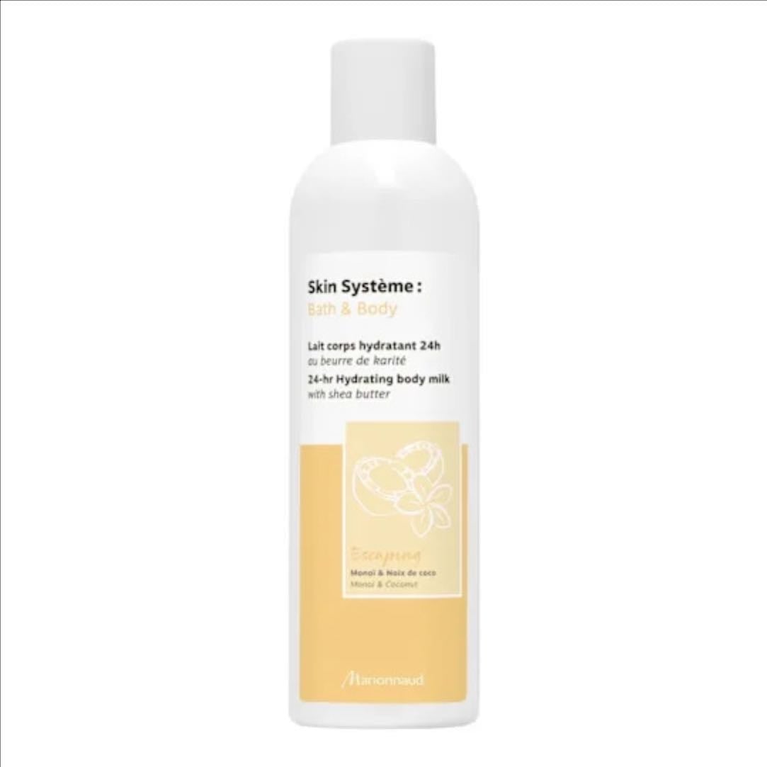 Lait corps Marionnaud skin système - Gaza