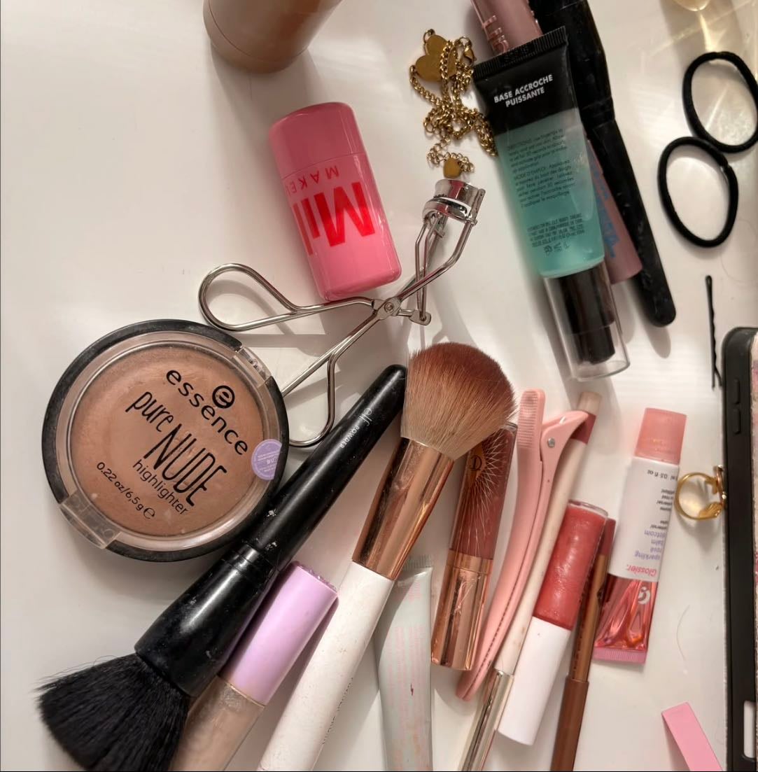 Products to try - Products hypelist by Aranza Isabelle