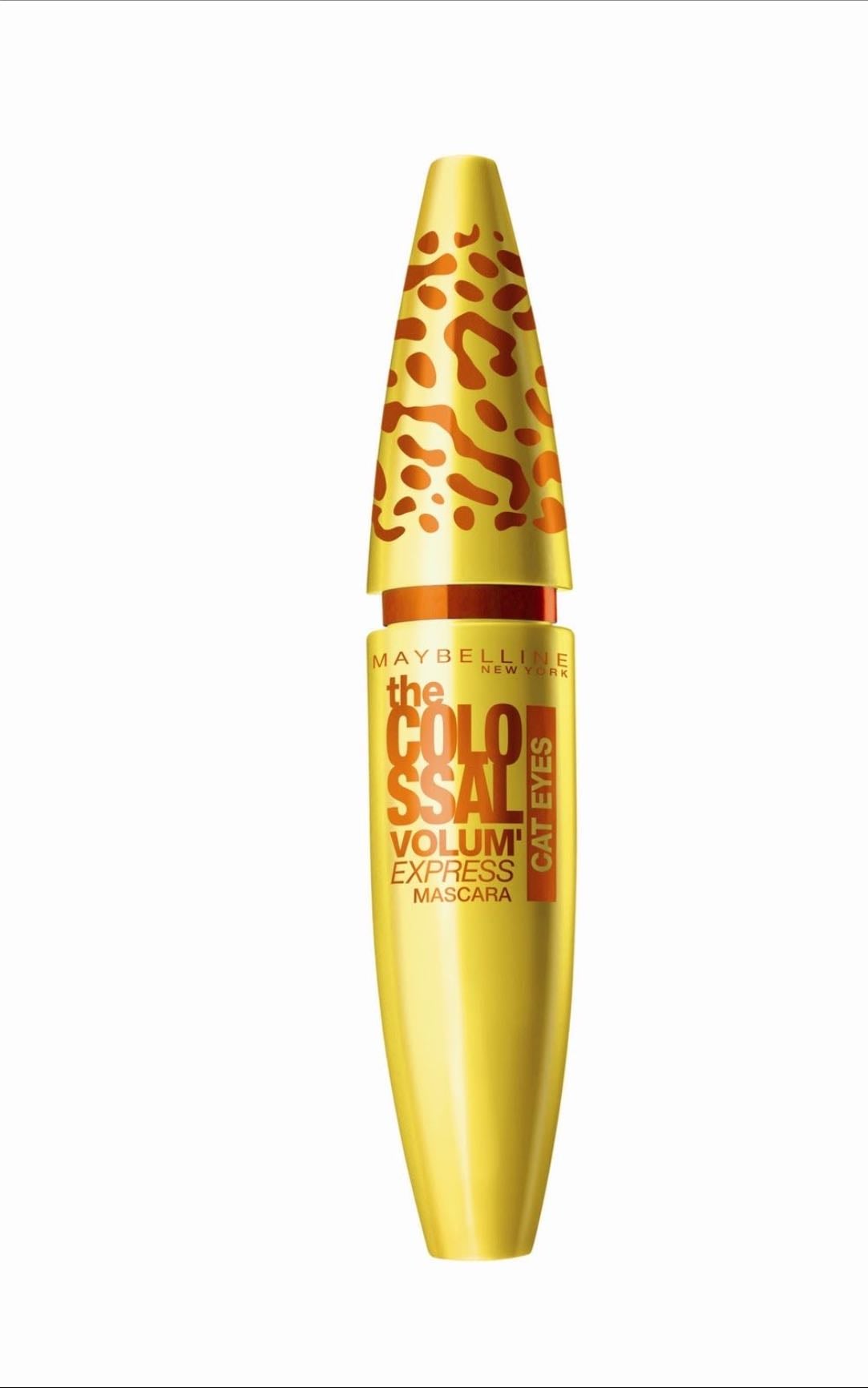 Colossal eyes mascara - Maybelline