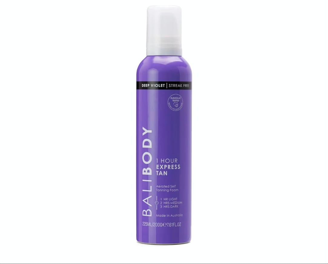 Self tanner - Bali body