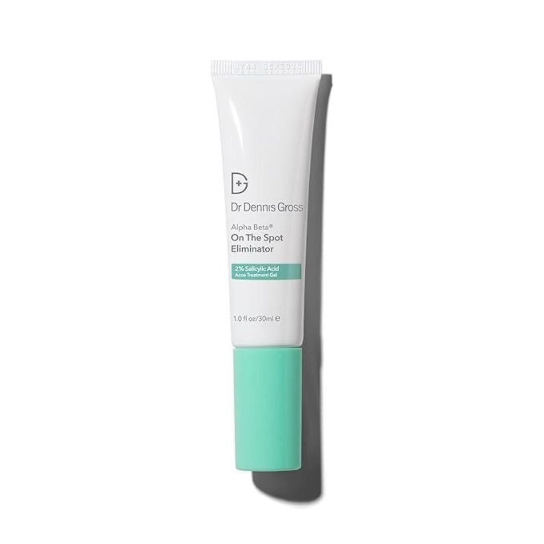 Spot treatment - Dr gross