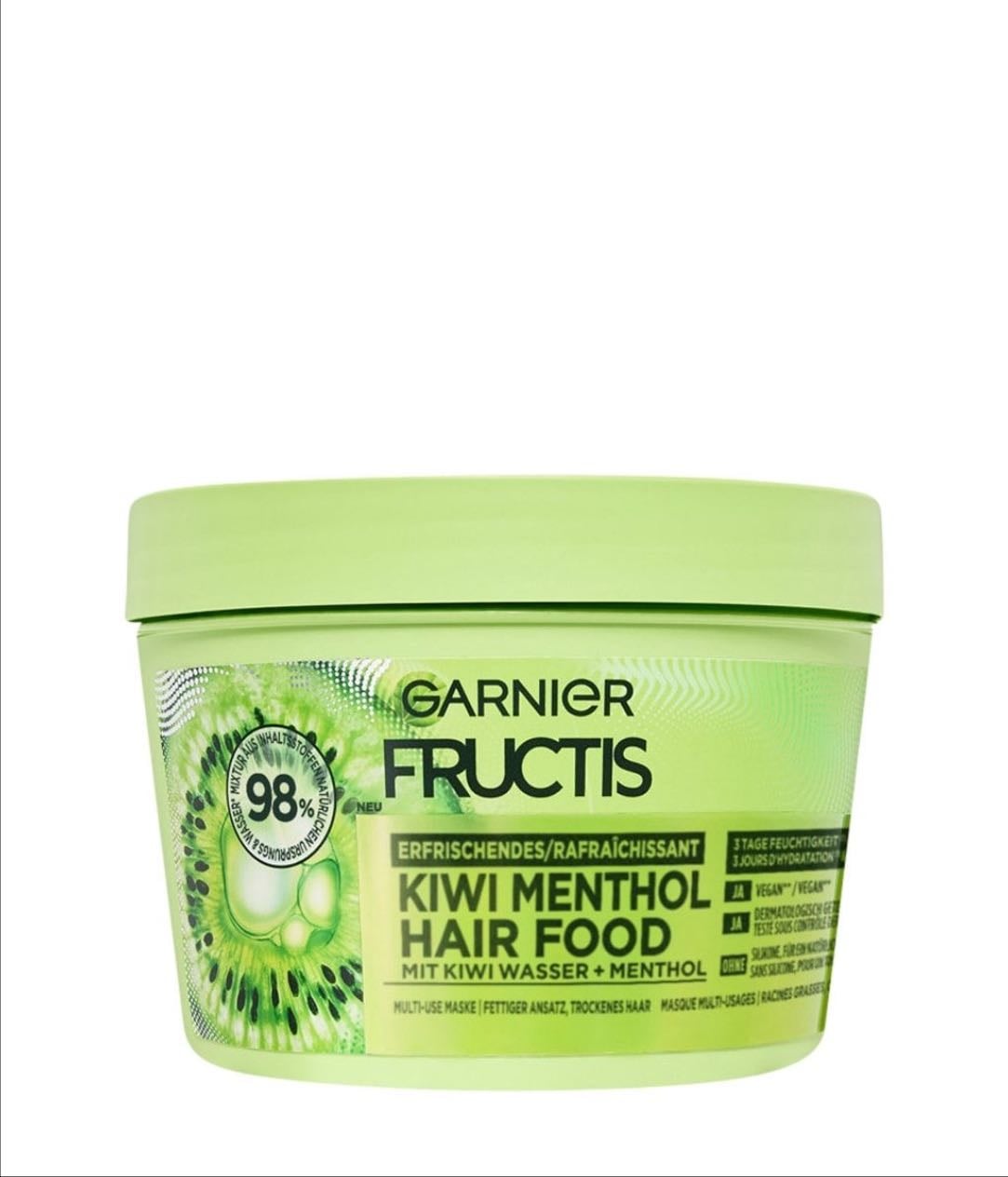 Hair mask - Garnier fructice