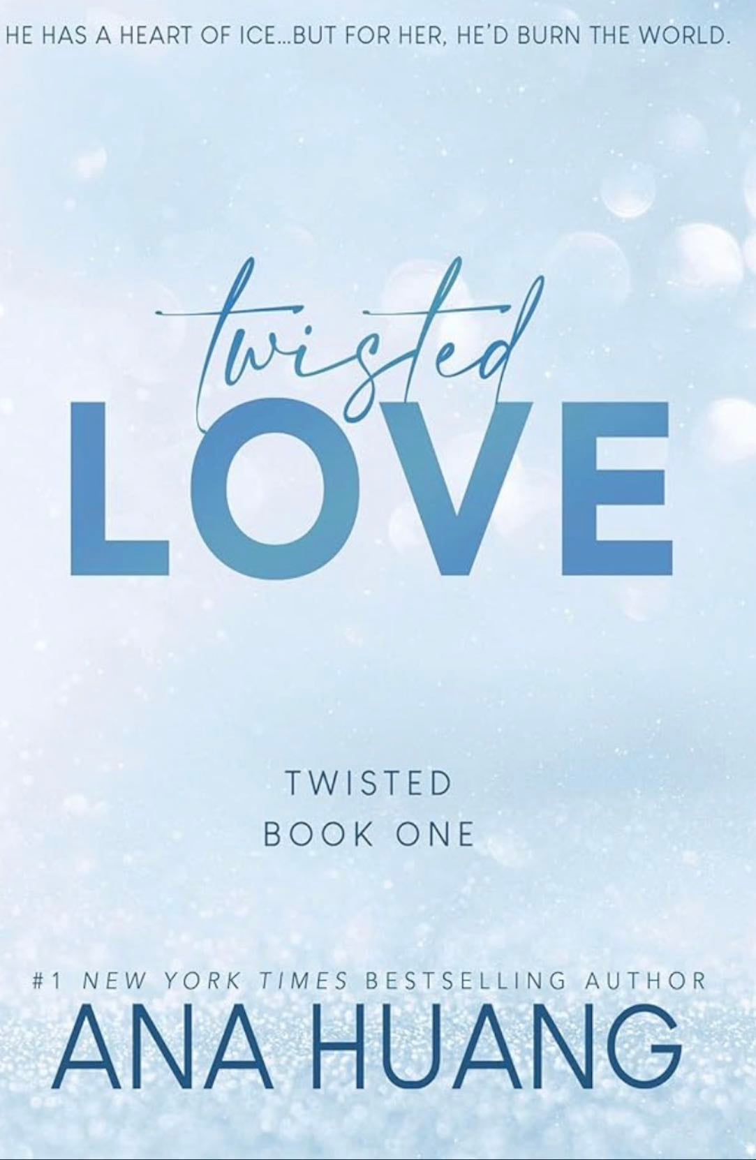 Twisted - Netflix TDB