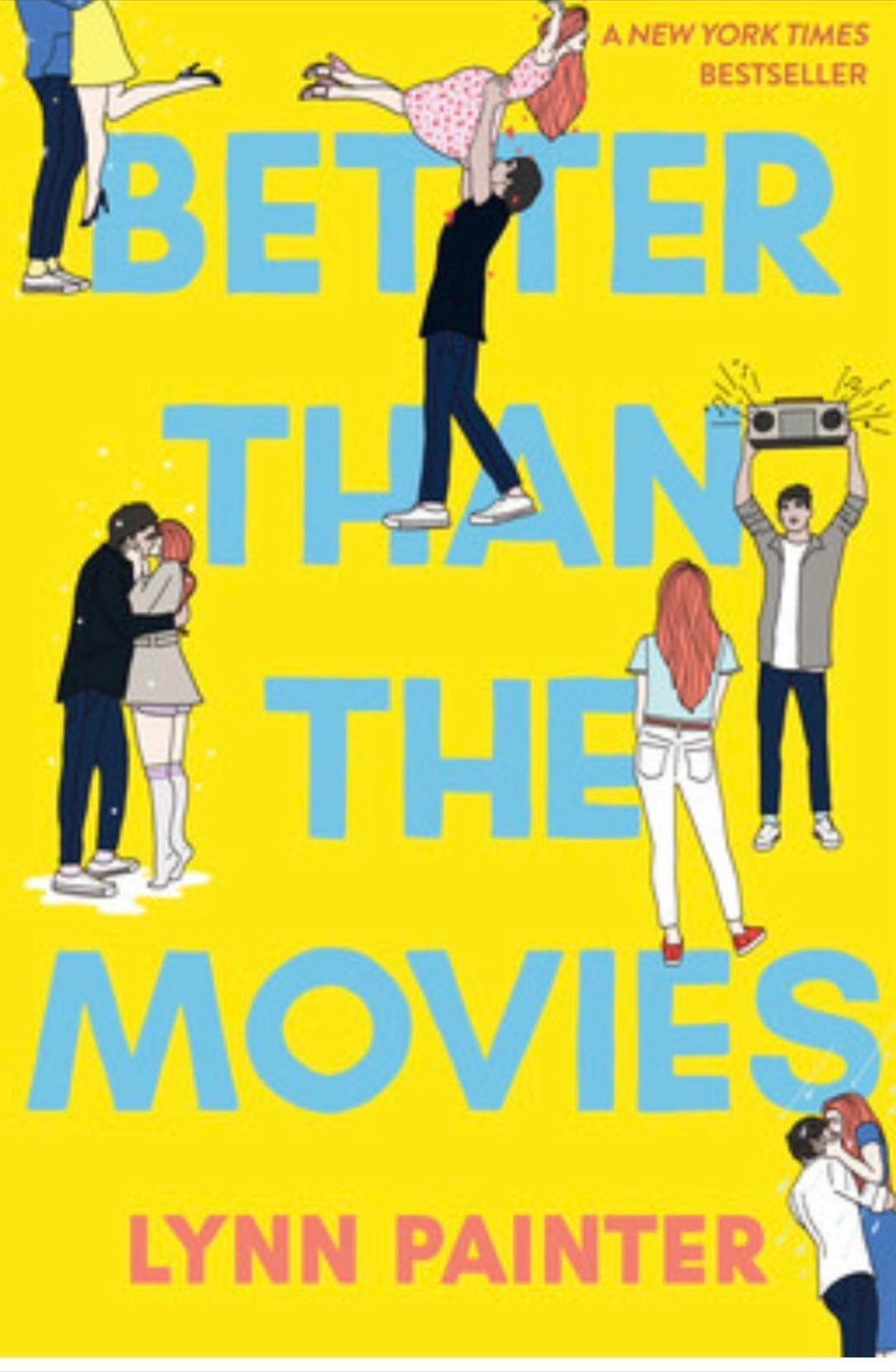 Better than the movies - Netflix TDB