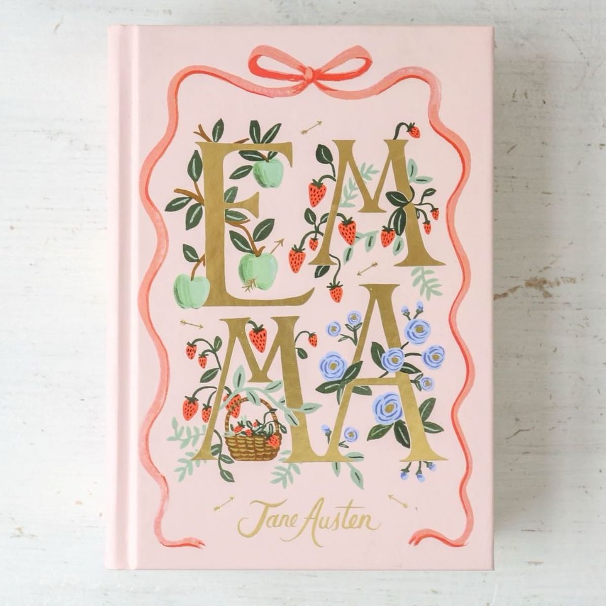 emma - by jane austen