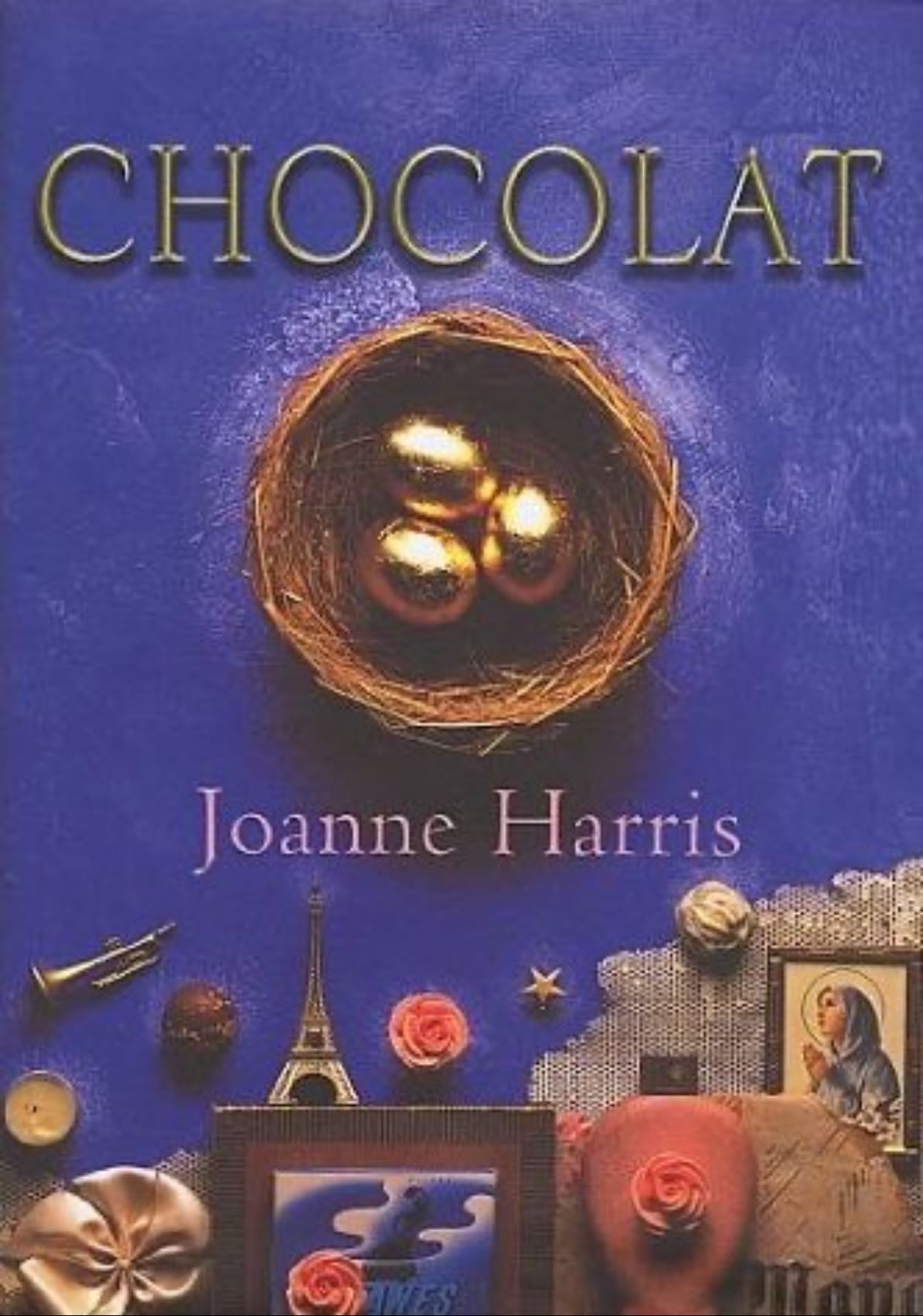 chocolat - by joanne harris