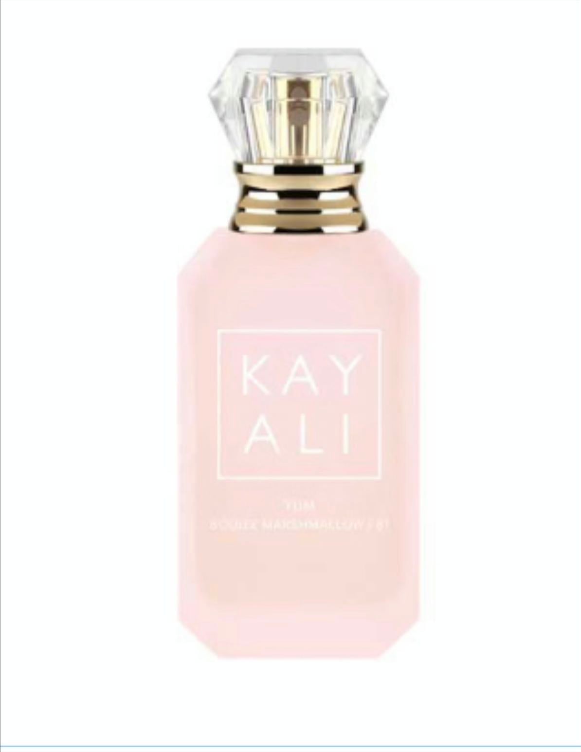 yum boujee marshmallow perfume