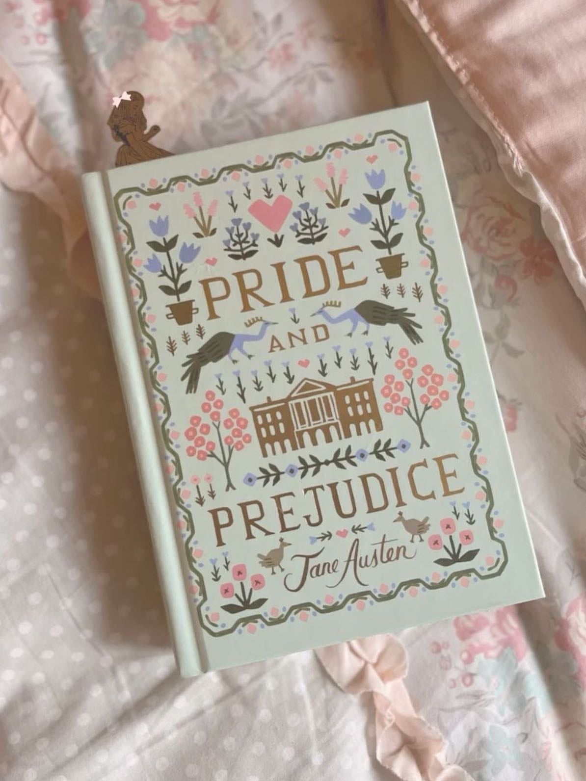 pride and prejudice - by jane austen