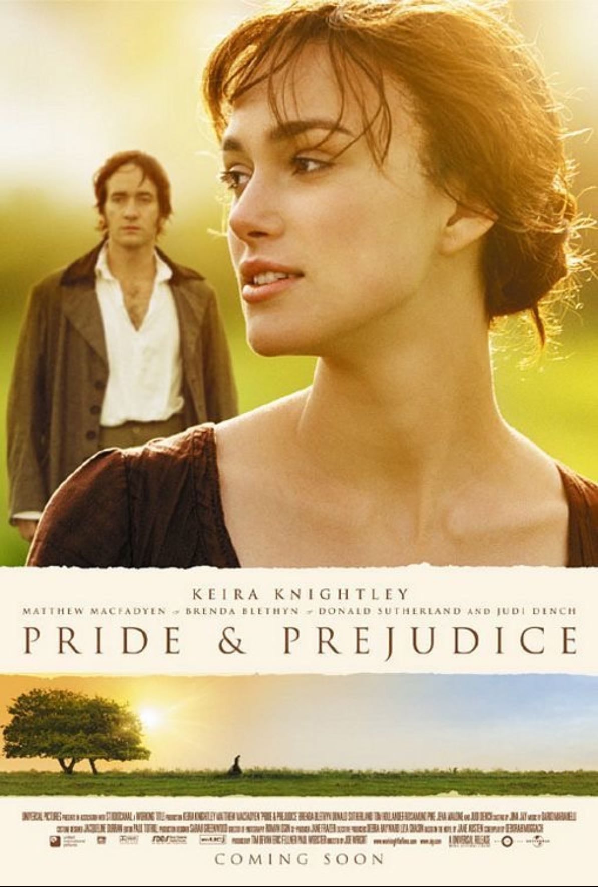 pride and prejudice