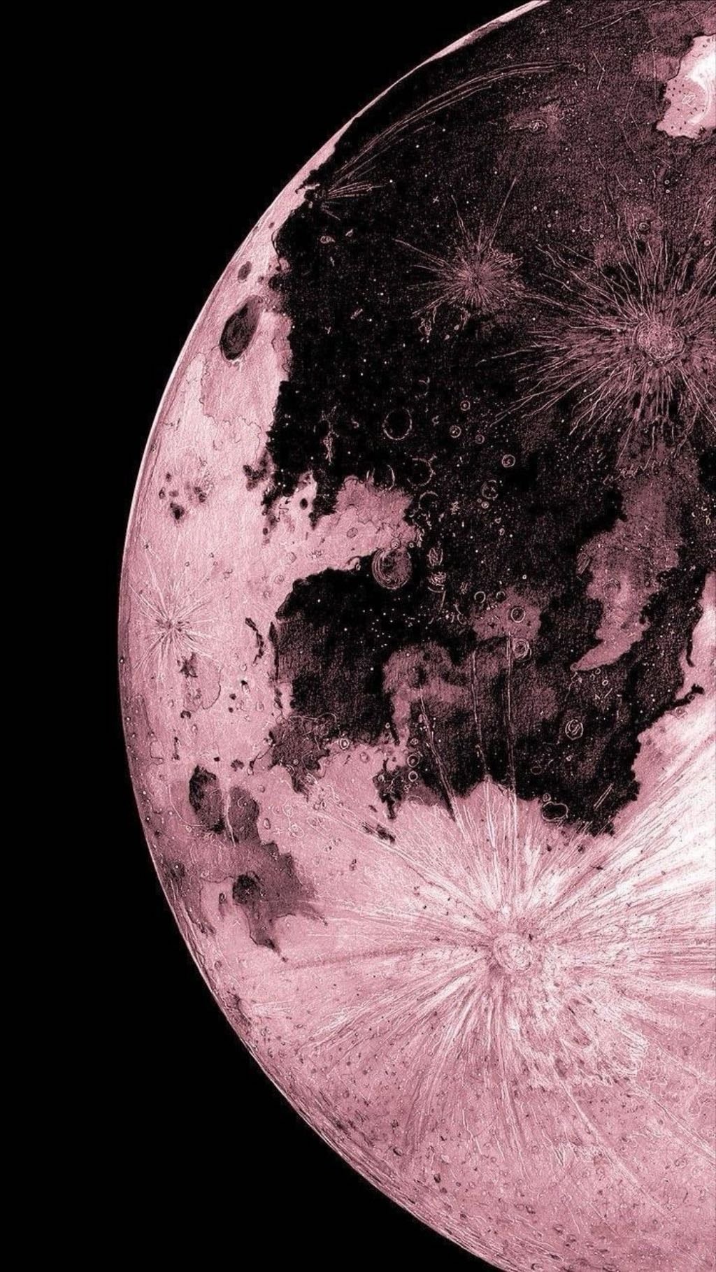 Luna rosa