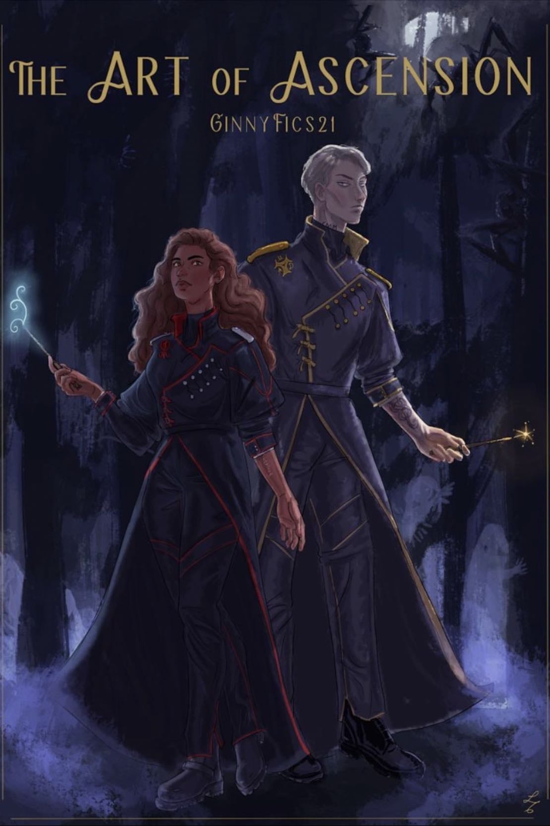 The Art of Ascension - GinnyFics21