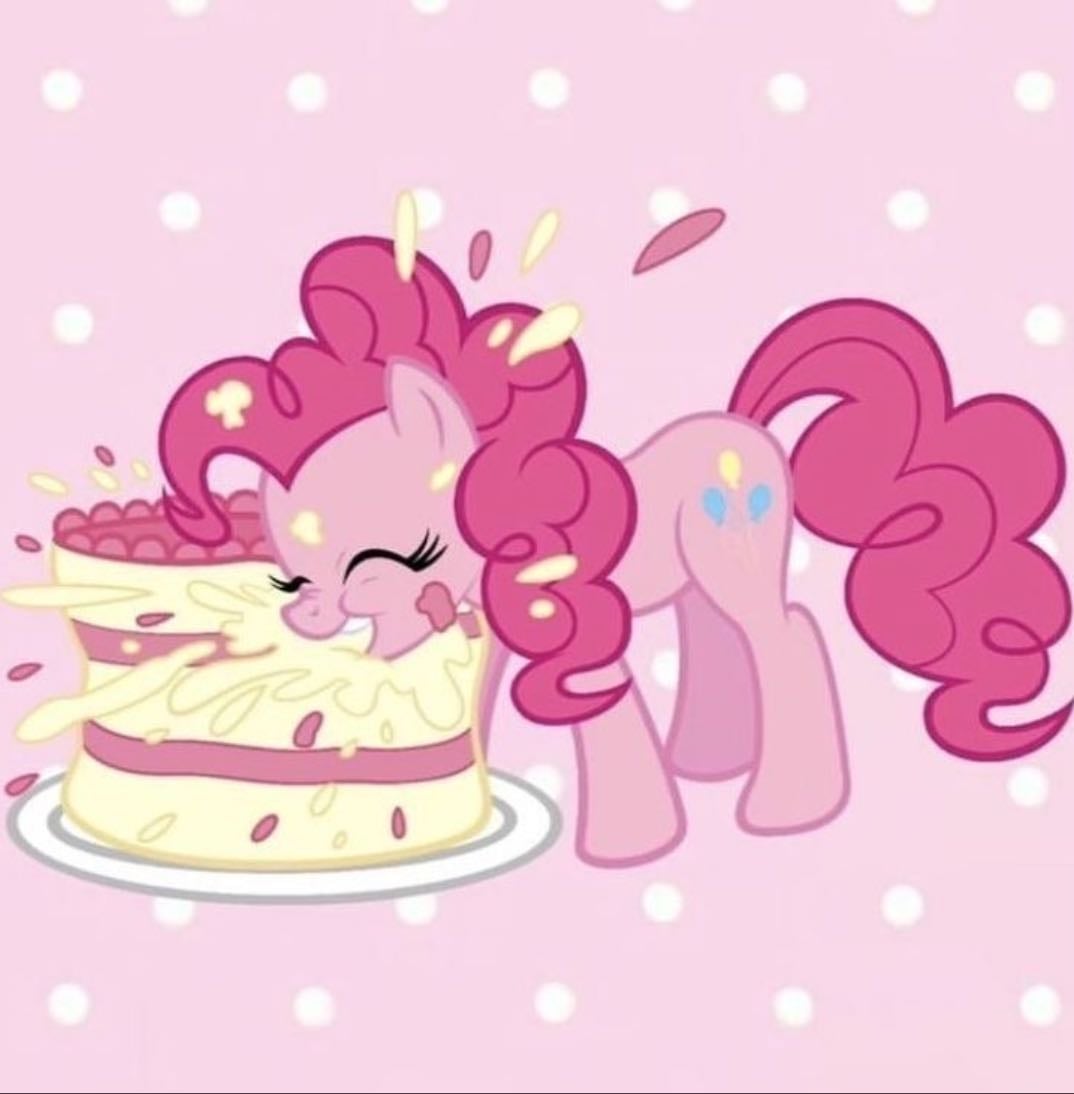 pinkie pie !