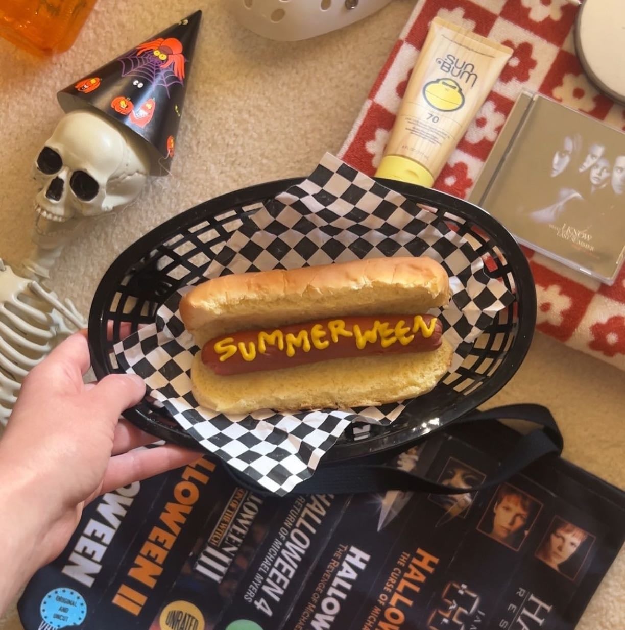 summerween slashers🔪 - Movies hypelist by Kerly Treviño