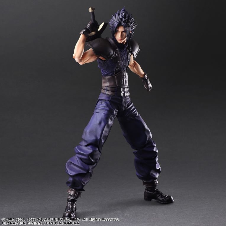 Zack fair figure