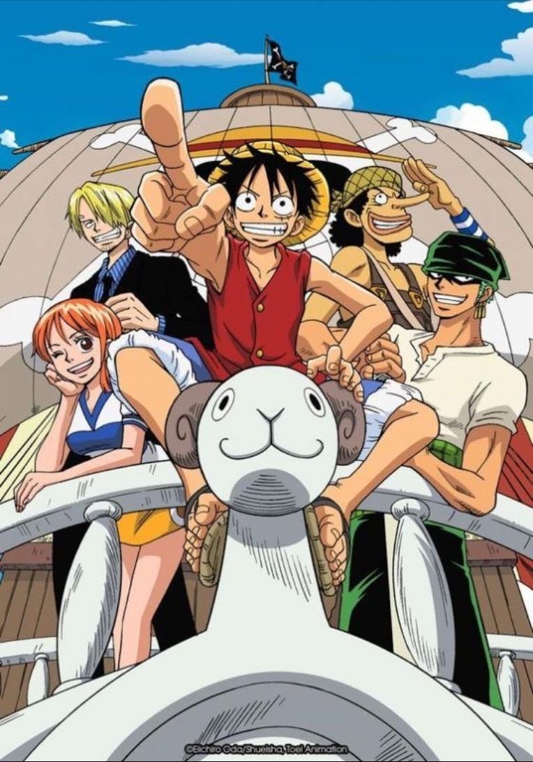 One Piece - 1999
